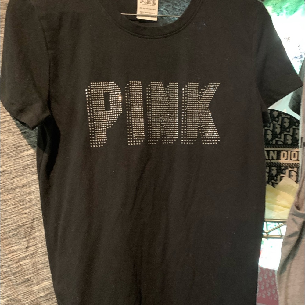 Victoria’s Secret PINK BLING tee